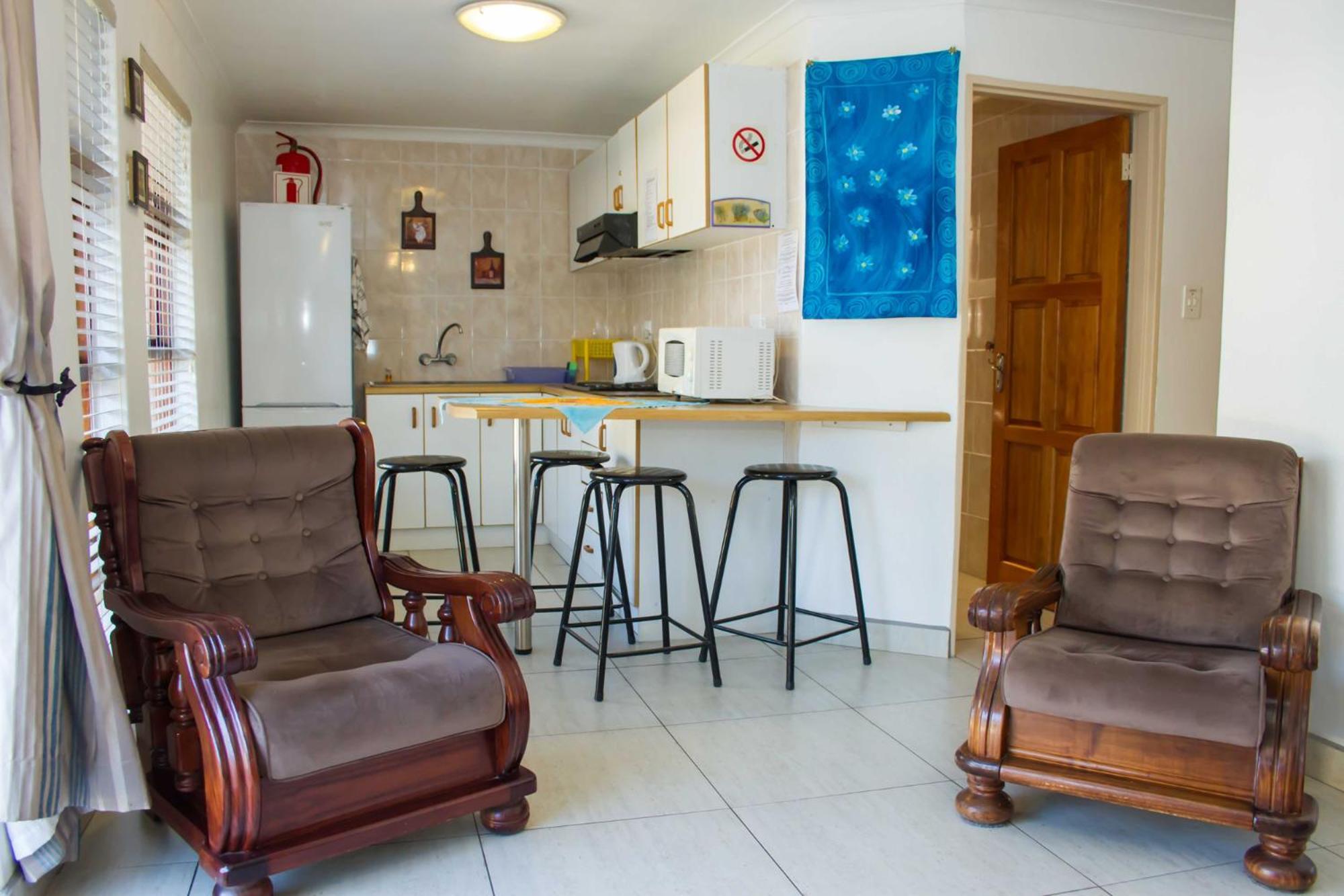 Bed and Breakfast De Helling Self Catering Бракенфелл Экстерьер фото