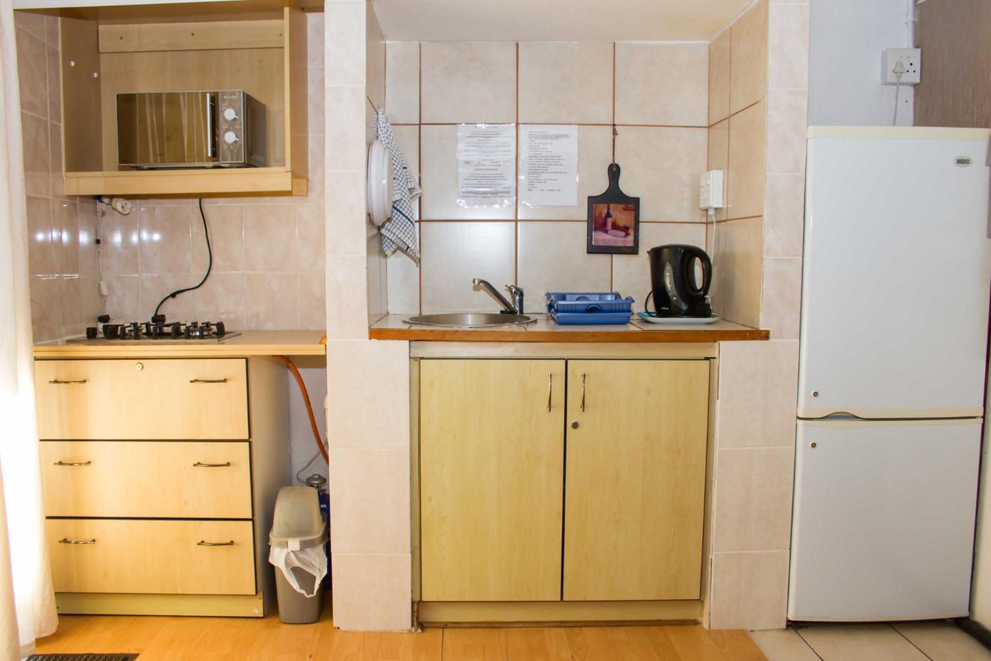 Bed and Breakfast De Helling Self Catering Бракенфелл Экстерьер фото