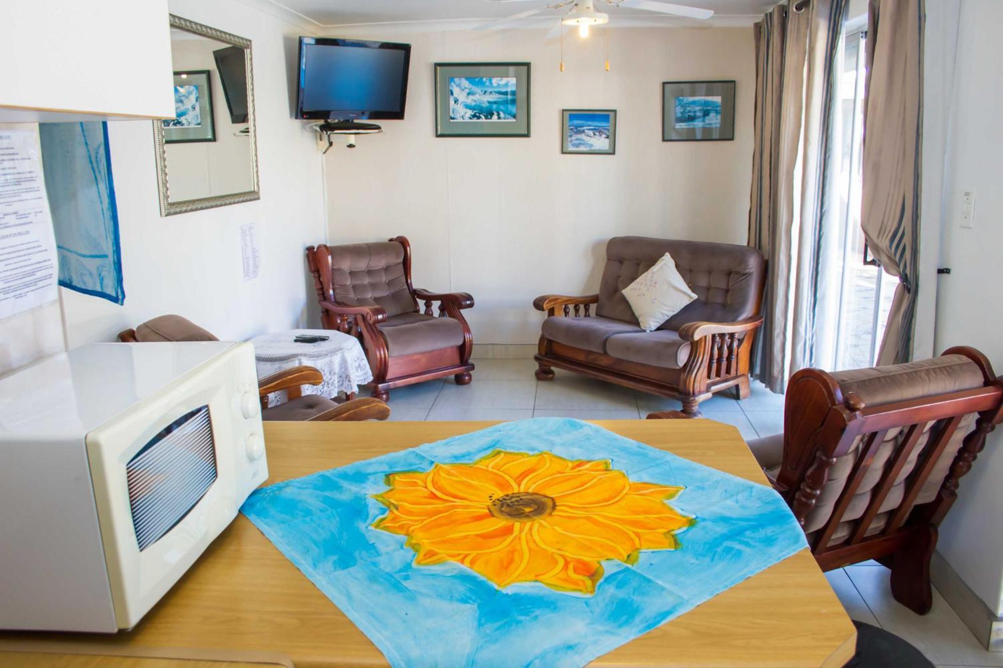 Bed and Breakfast De Helling Self Catering Бракенфелл Экстерьер фото
