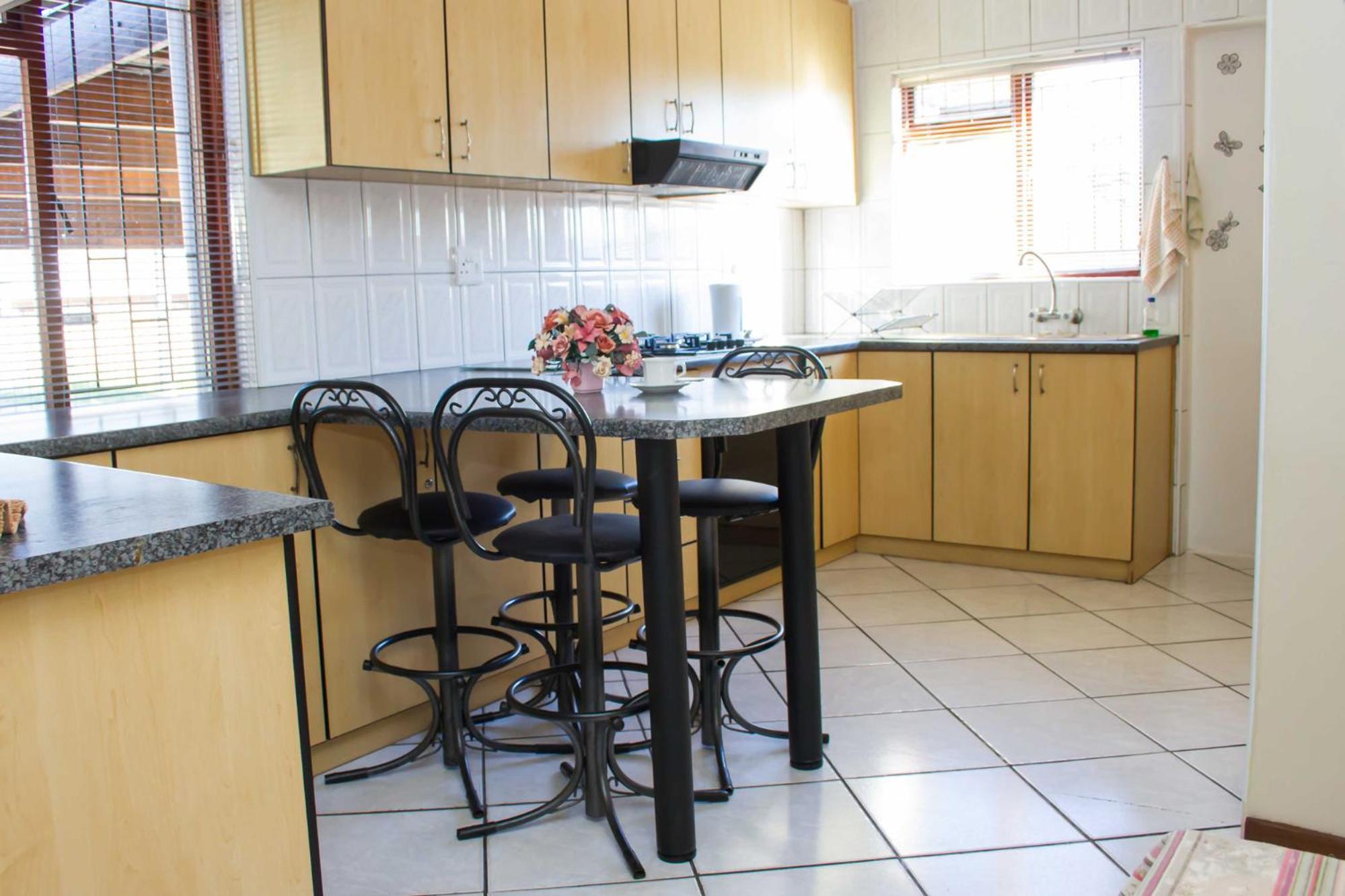 Bed and Breakfast De Helling Self Catering Бракенфелл Экстерьер фото