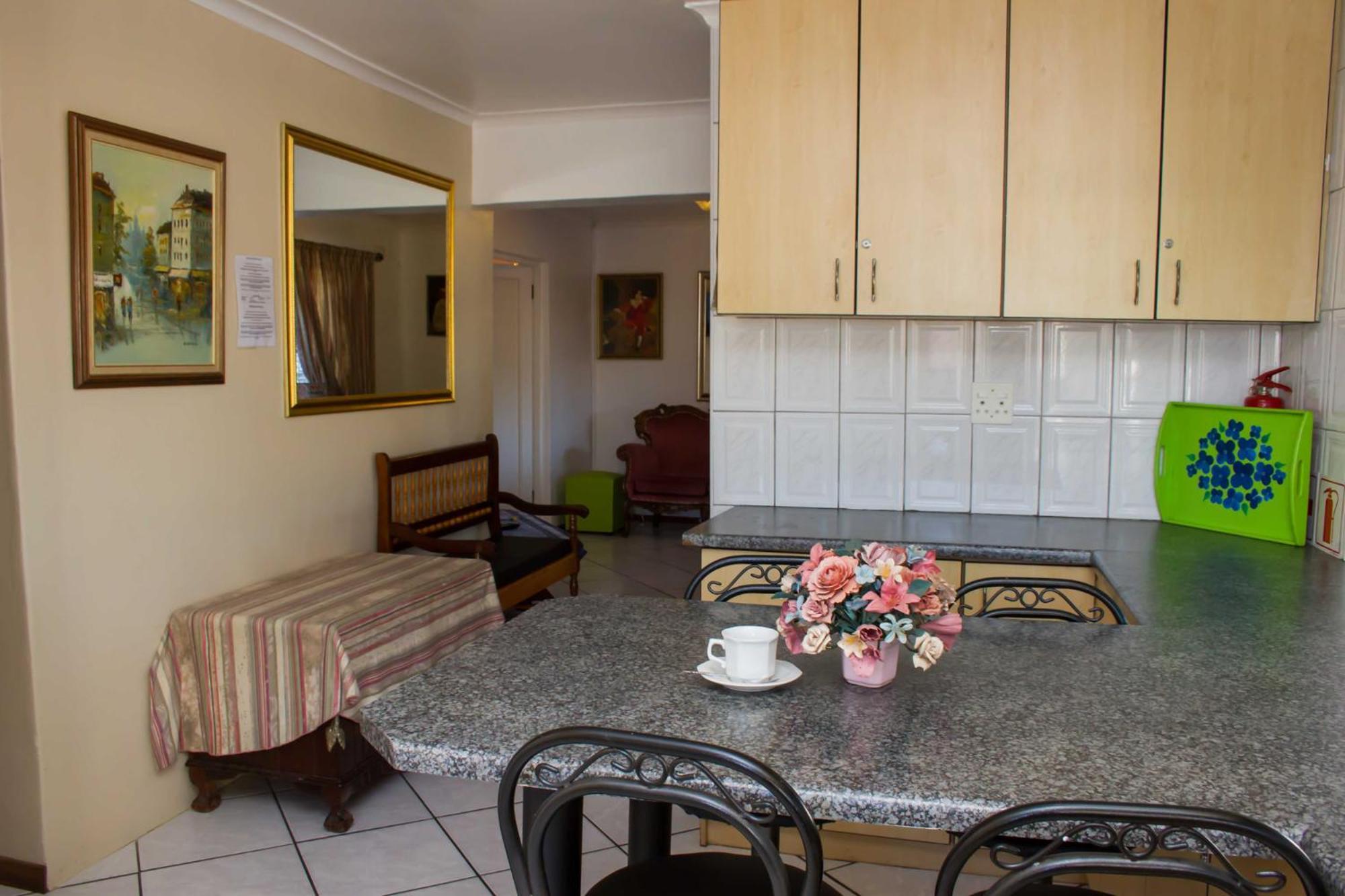 Bed and Breakfast De Helling Self Catering Бракенфелл Экстерьер фото
