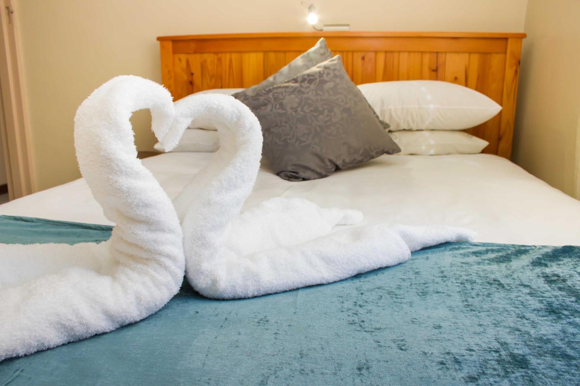 Bed and Breakfast De Helling Self Catering Бракенфелл Экстерьер фото