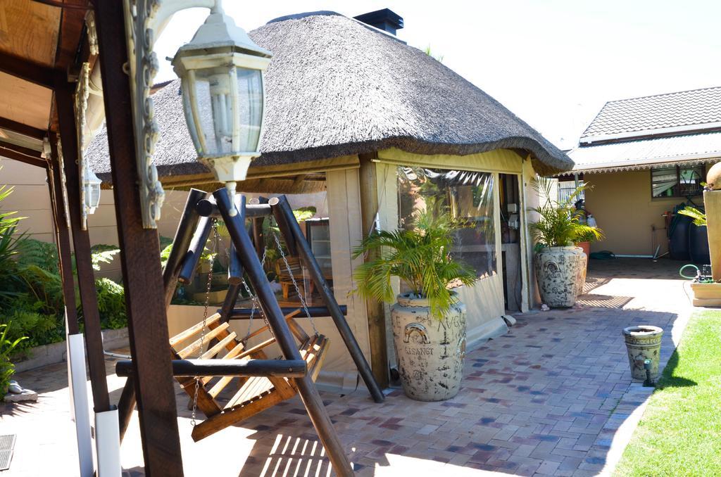 Bed and Breakfast De Helling Self Catering Бракенфелл Экстерьер фото
