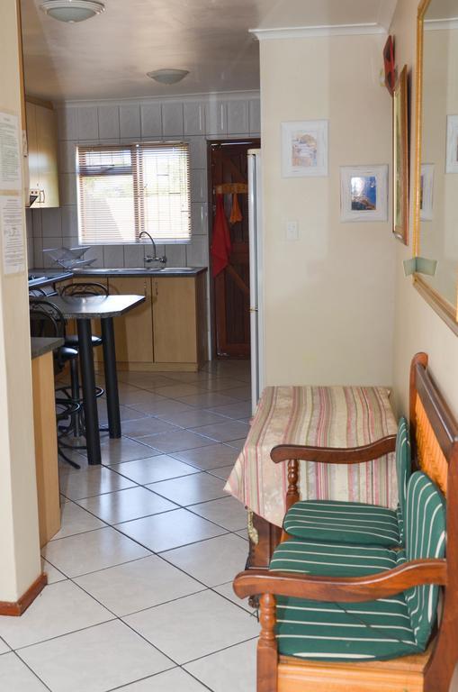 Bed and Breakfast De Helling Self Catering Бракенфелл Экстерьер фото