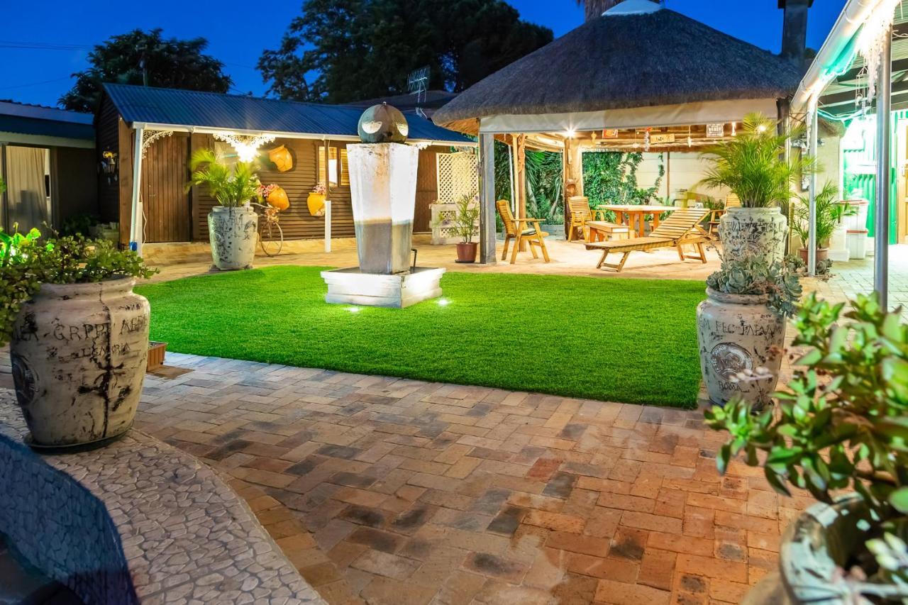 Bed and Breakfast De Helling Self Catering Бракенфелл Экстерьер фото